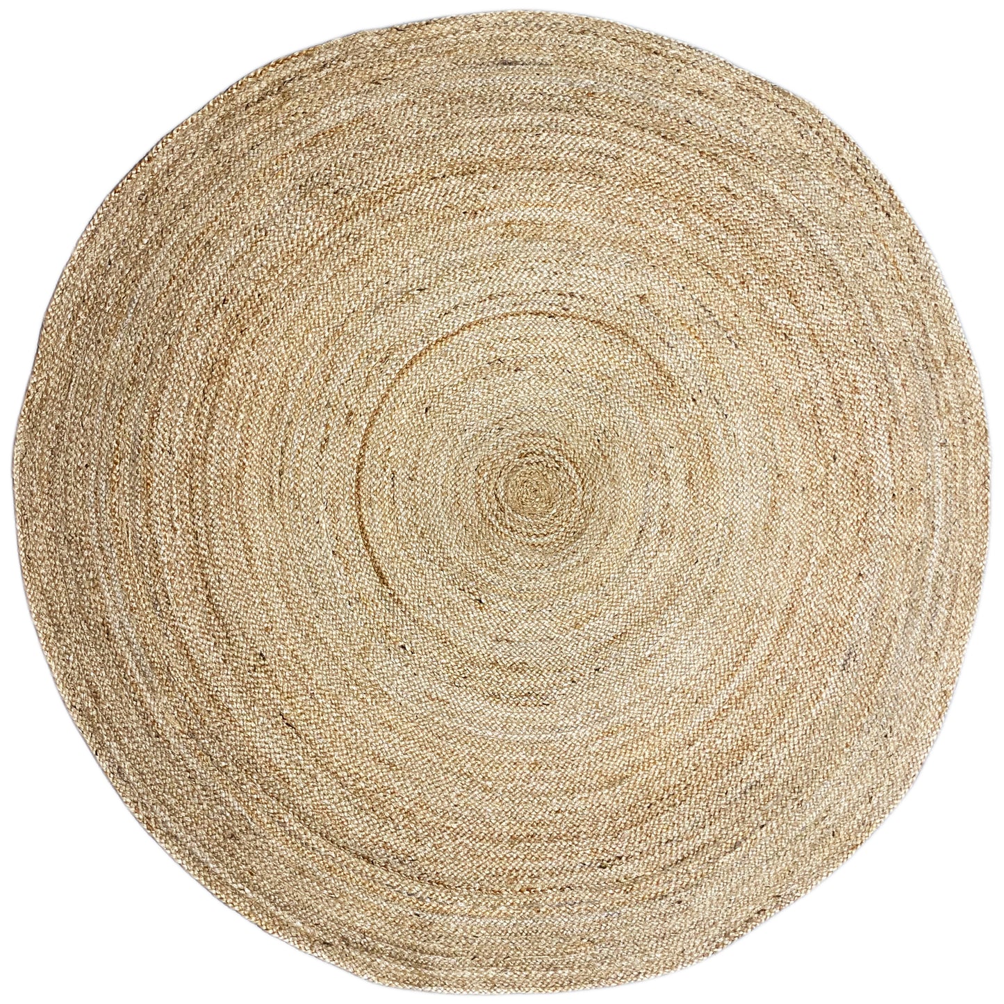 Tapis en jute - 170x170 cm