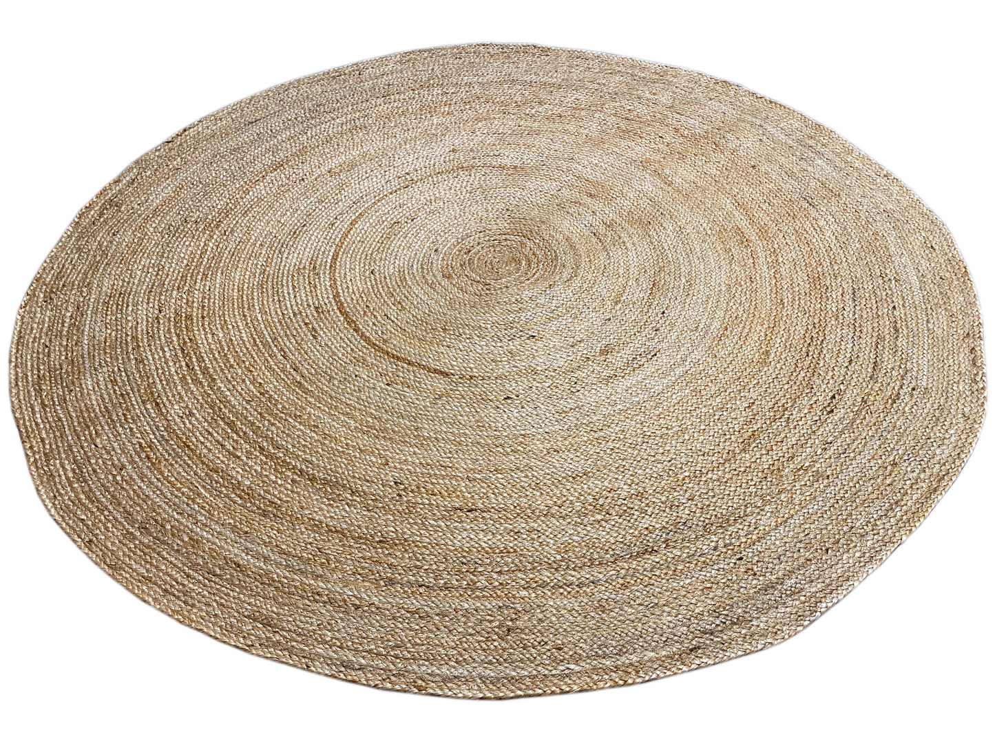 Tapis en jute - 170x170 cm