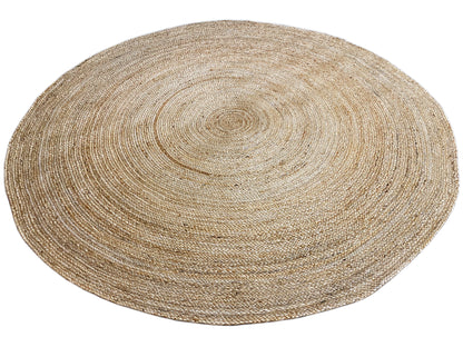 Tapis en jute - 170x170 cm