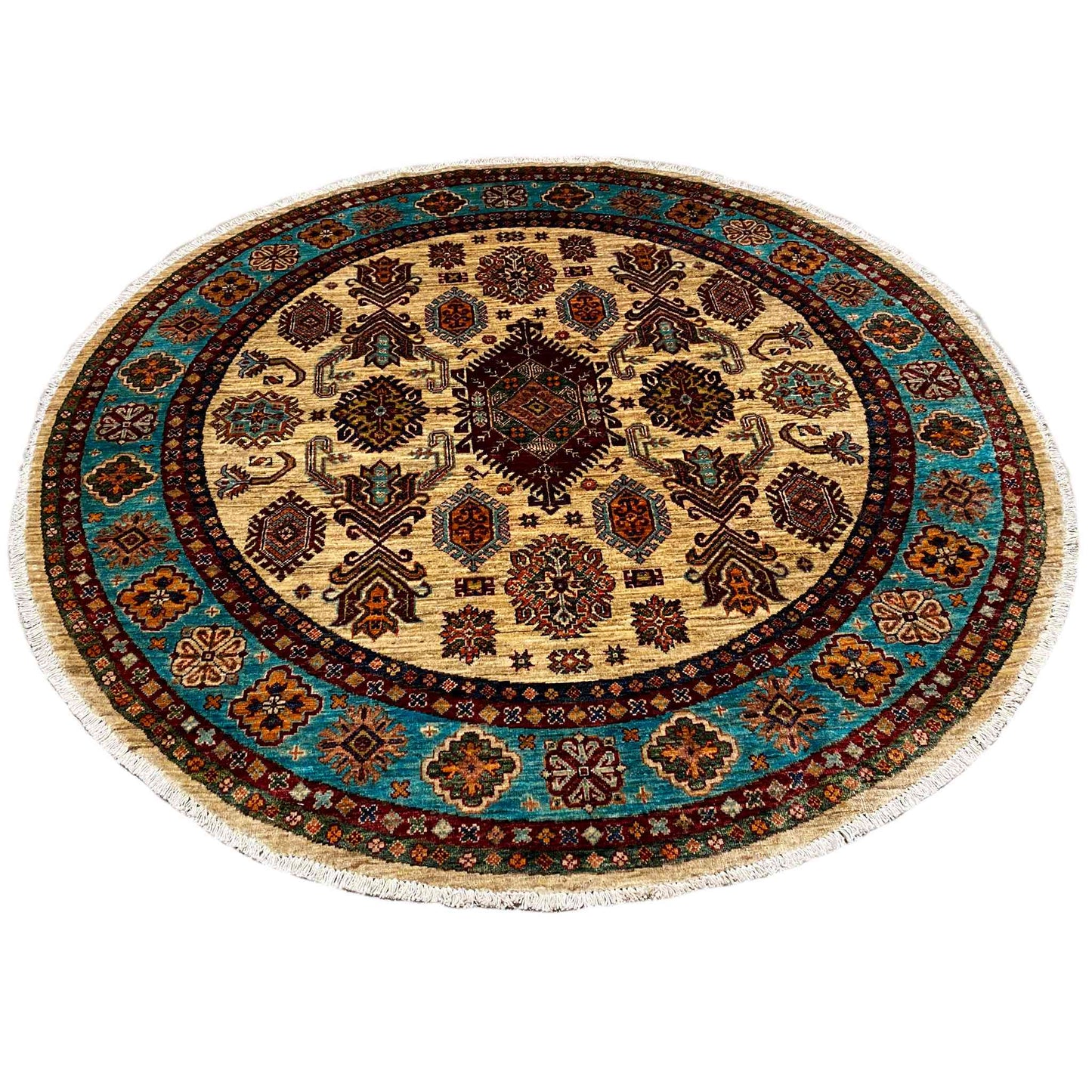 Kazak Teppich 180x177cm - German Carpet Shop