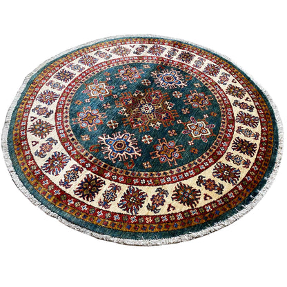 Kazak Teppich 125x127cm - German Carpet Shop