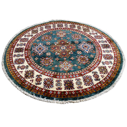 Kazak Teppich 125x127cm - German Carpet Shop