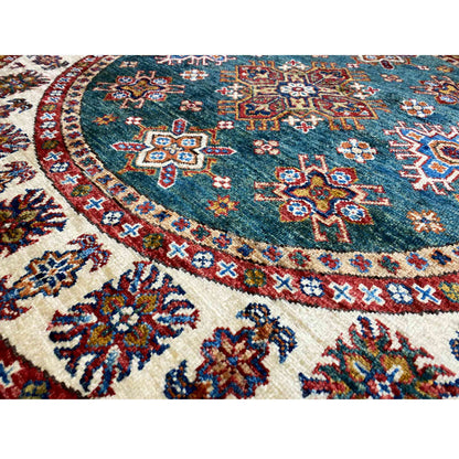 Kazak Teppich 125x127cm - German Carpet Shop