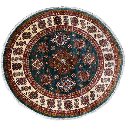 Kazak Teppich 125x127cm - German Carpet Shop