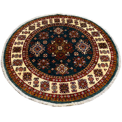 Runder Teppich 126x126 cm - German Carpet Shop
