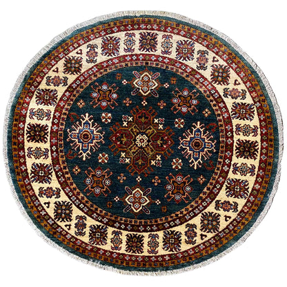 Runder Teppich 126x126 cm - German Carpet Shop