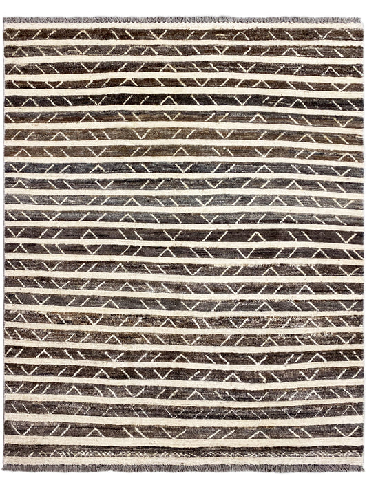 Tapis Kelim Gabbeh 193x150 cm