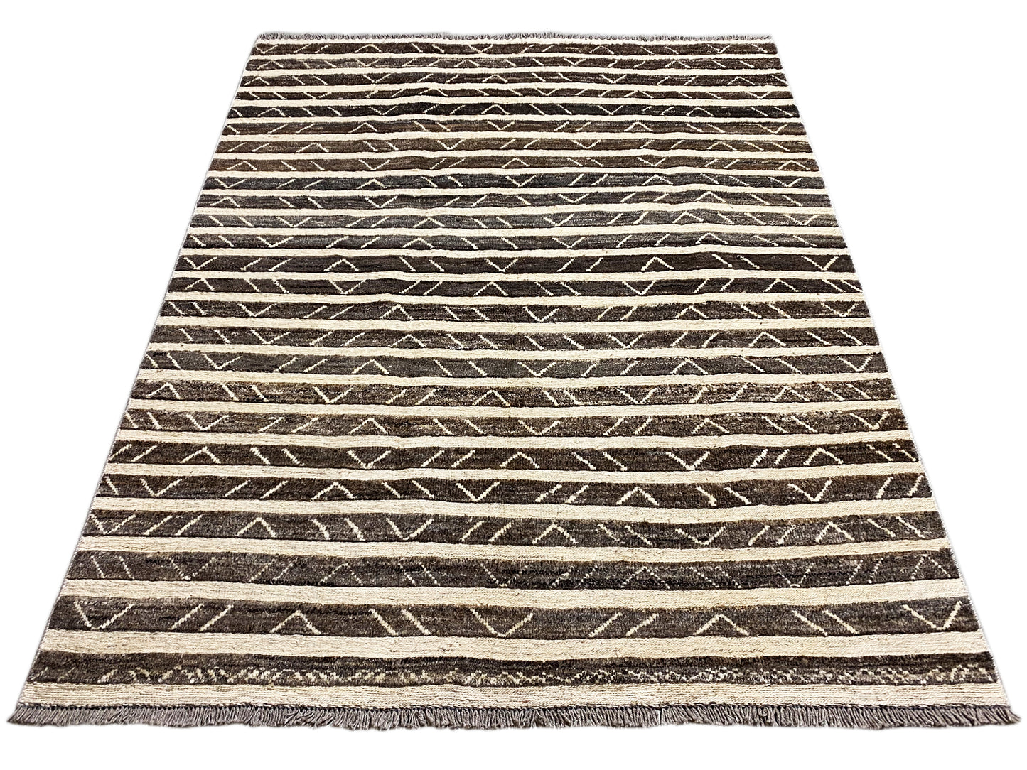 Tapis Kelim Gabbeh 193x150 cm