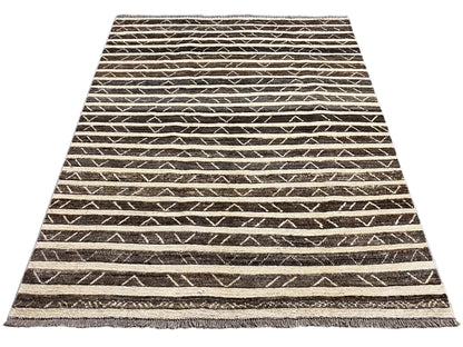 Tapis Kelim Gabbeh 193x150 cm