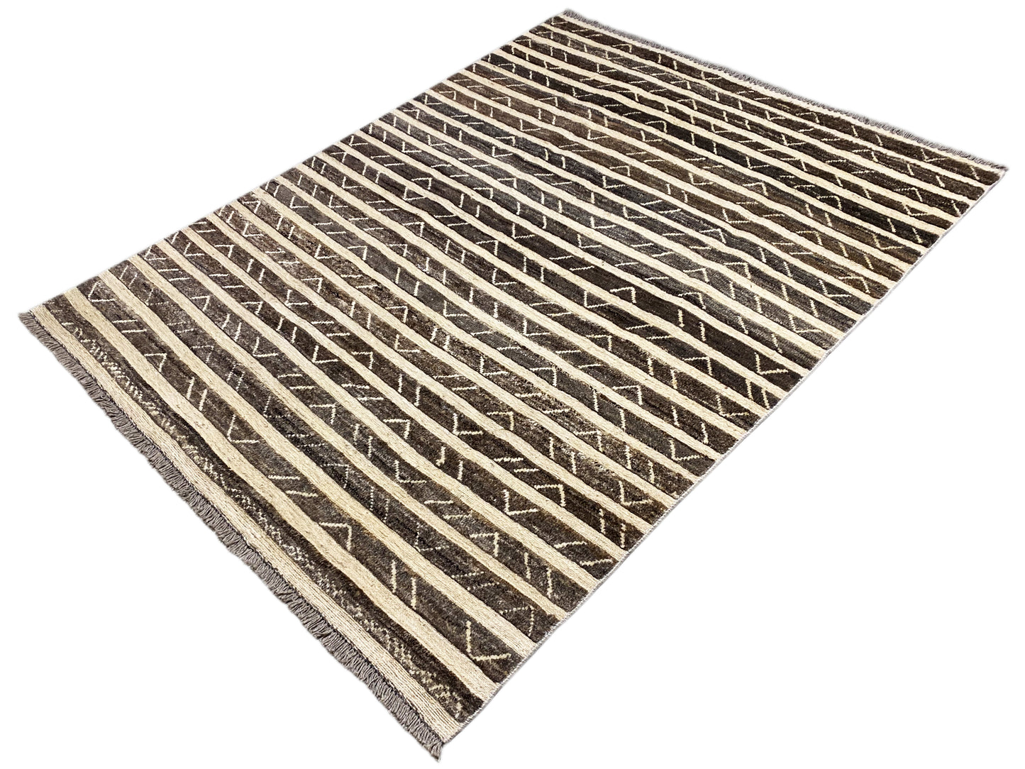 Tapis Kelim Gabbeh 193x150 cm