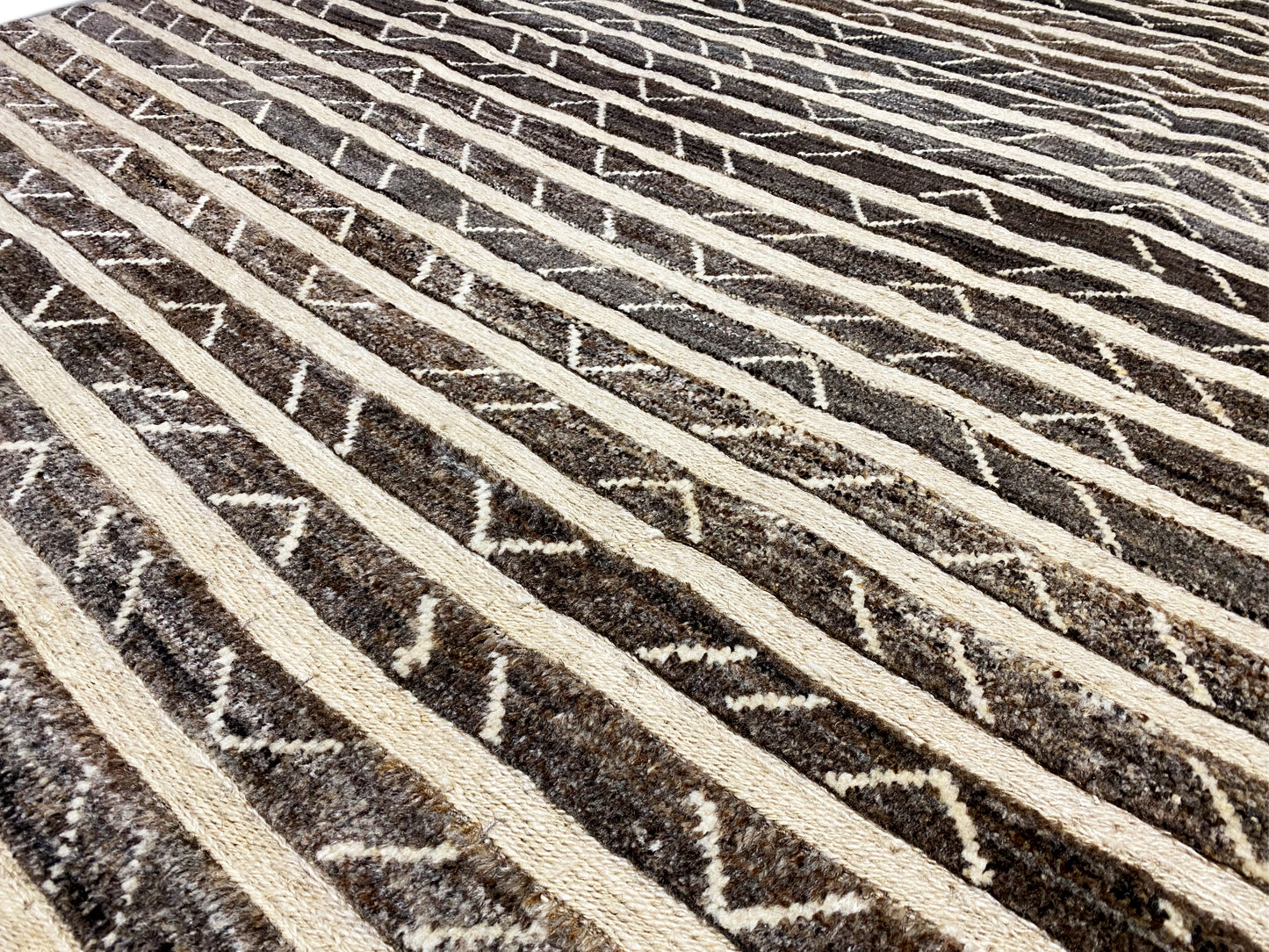 Tapis Kelim Gabbeh 193x150 cm