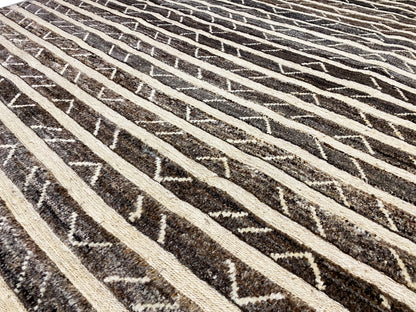 Tapis Kelim Gabbeh 193x150 cm