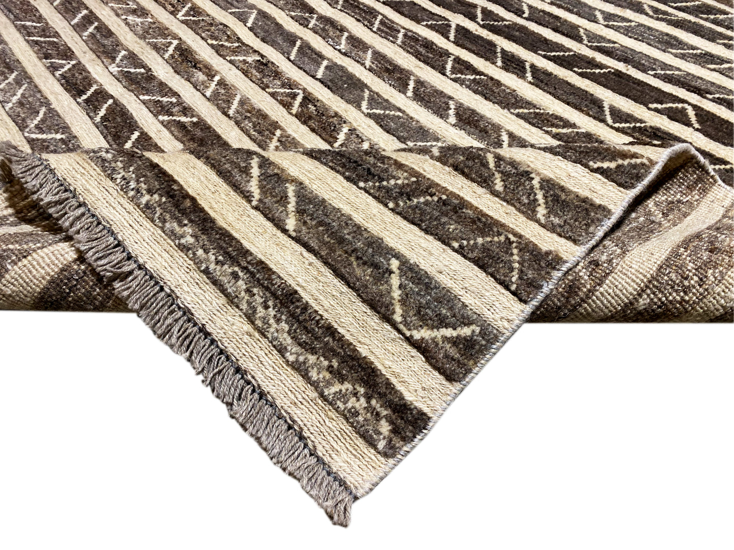 Tapis Kelim Gabbeh 193x150 cm