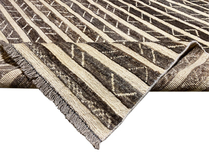 Tapis Kelim Gabbeh 193x150 cm