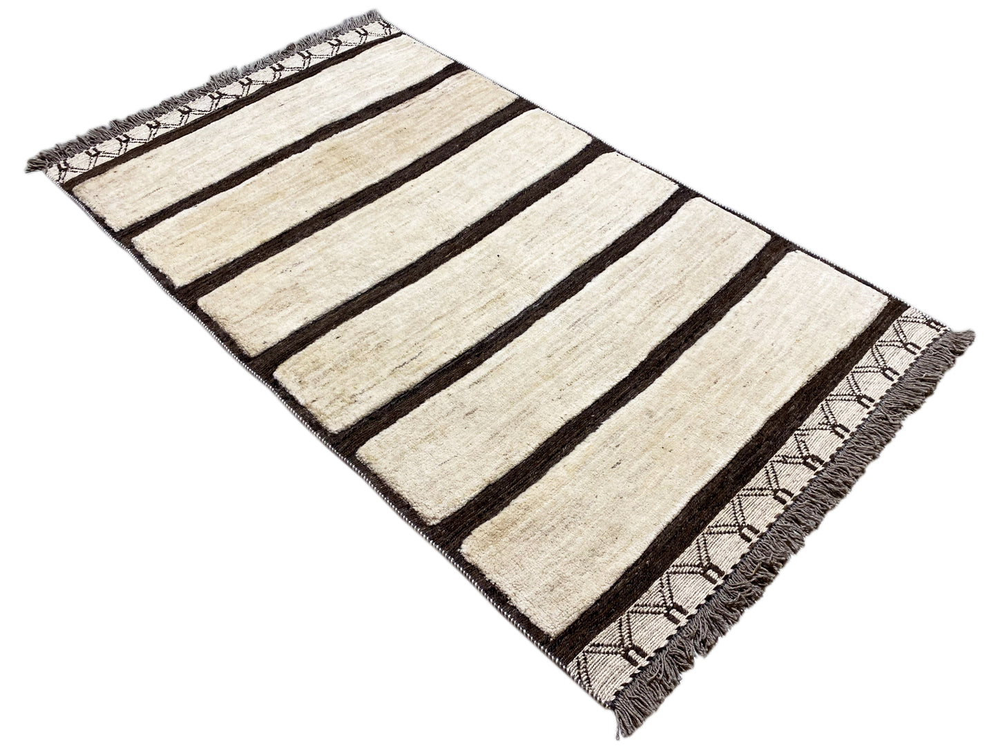 Tapis Kelim Gabbeh - 164x93 cm
