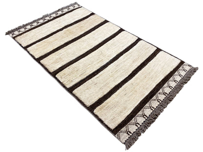 Tapis Kelim Gabbeh - 164x93 cm
