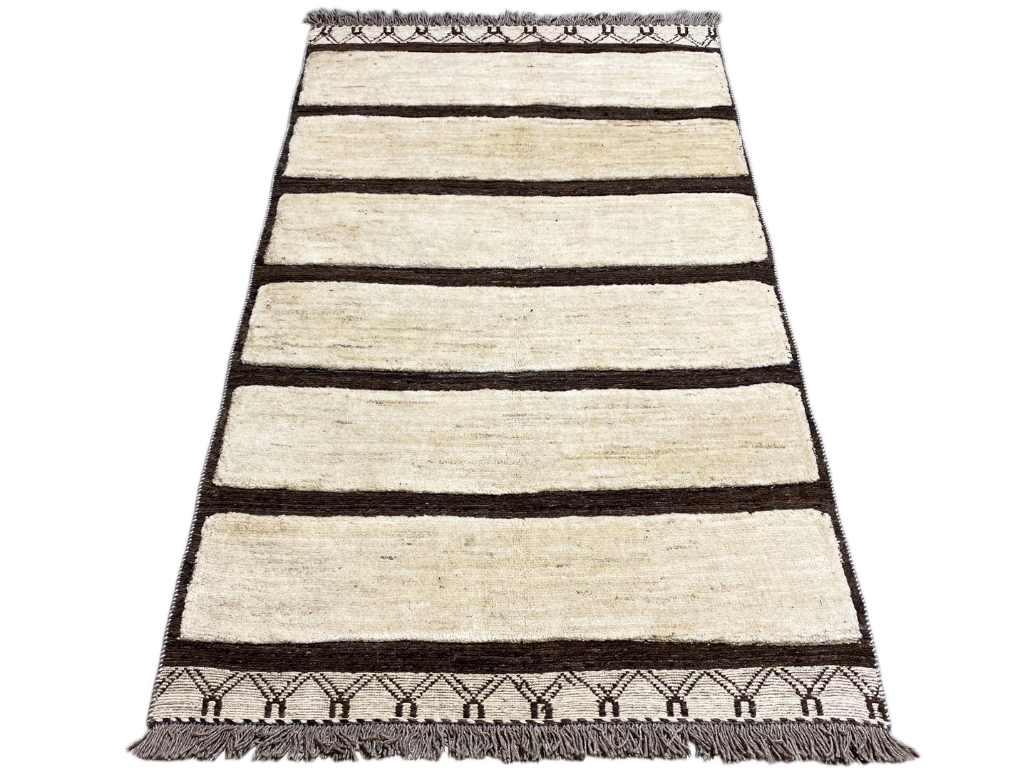 Tapis Kelim Gabbeh - 164x93 cm