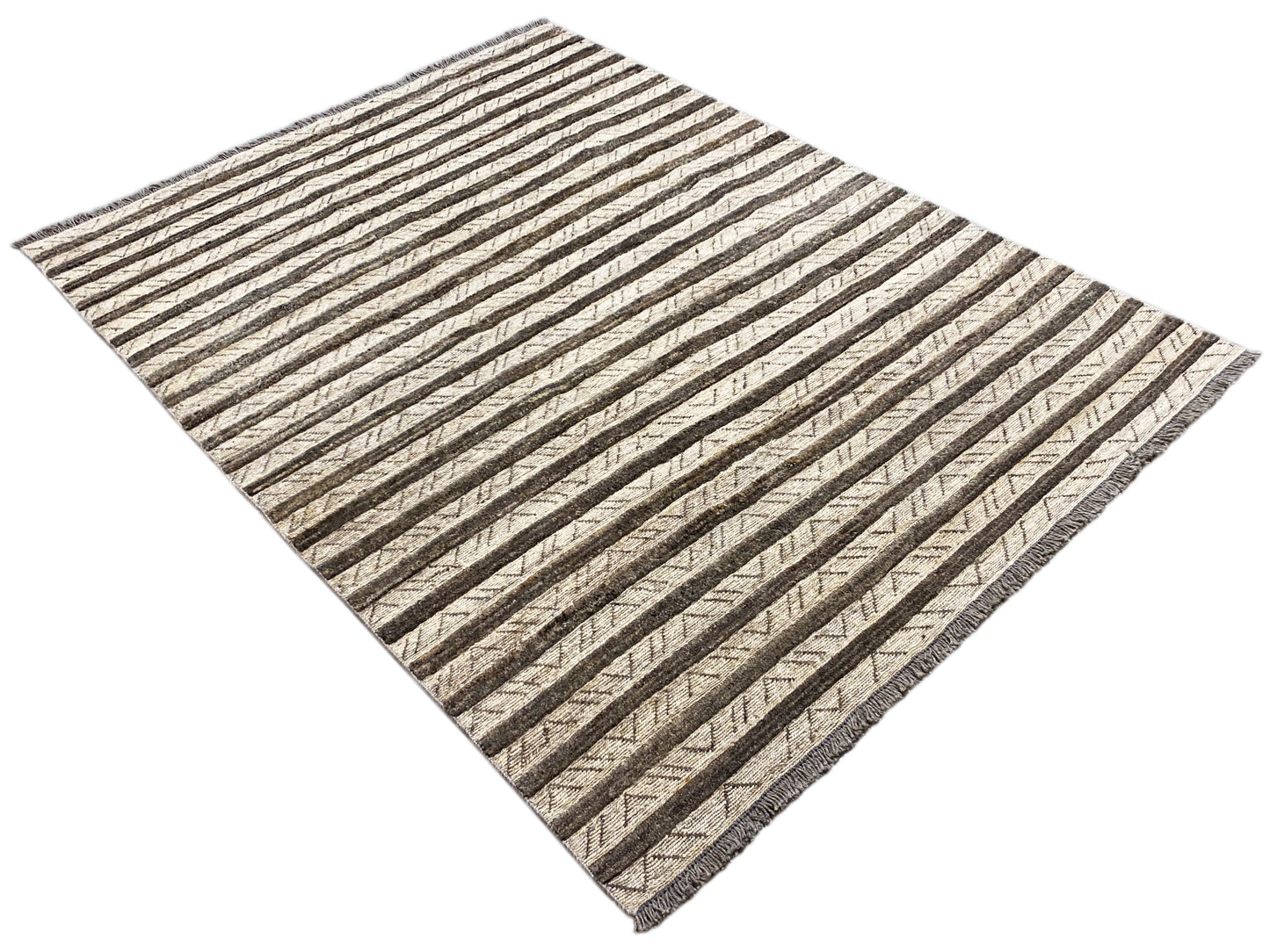 Tapis Kelim Gabbeh - 190x140 cm