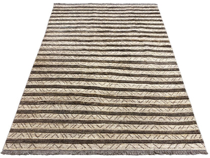 Tapis Kelim Gabbeh - 190x140 cm