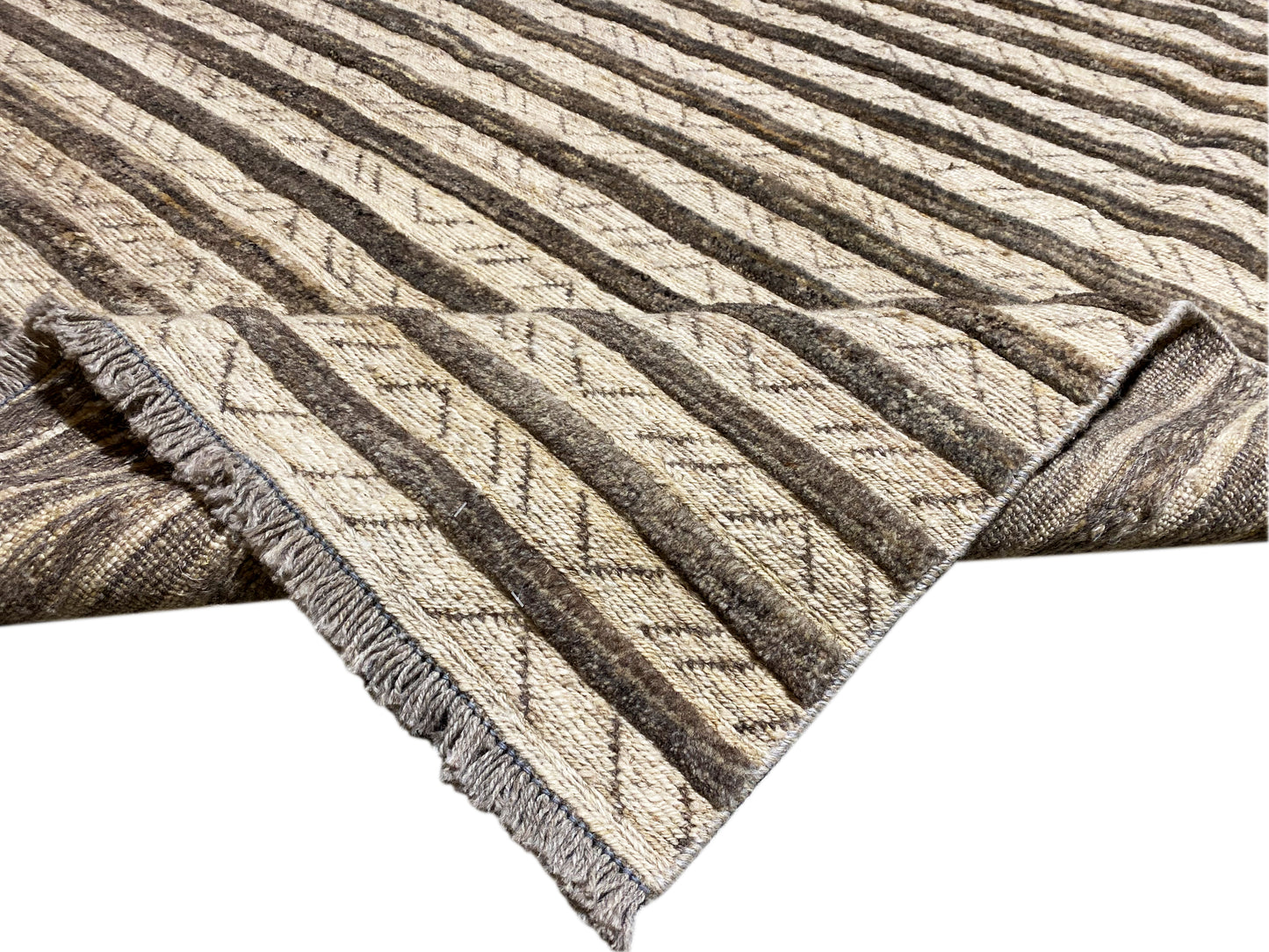 Tapis Kelim Gabbeh - 190x140 cm