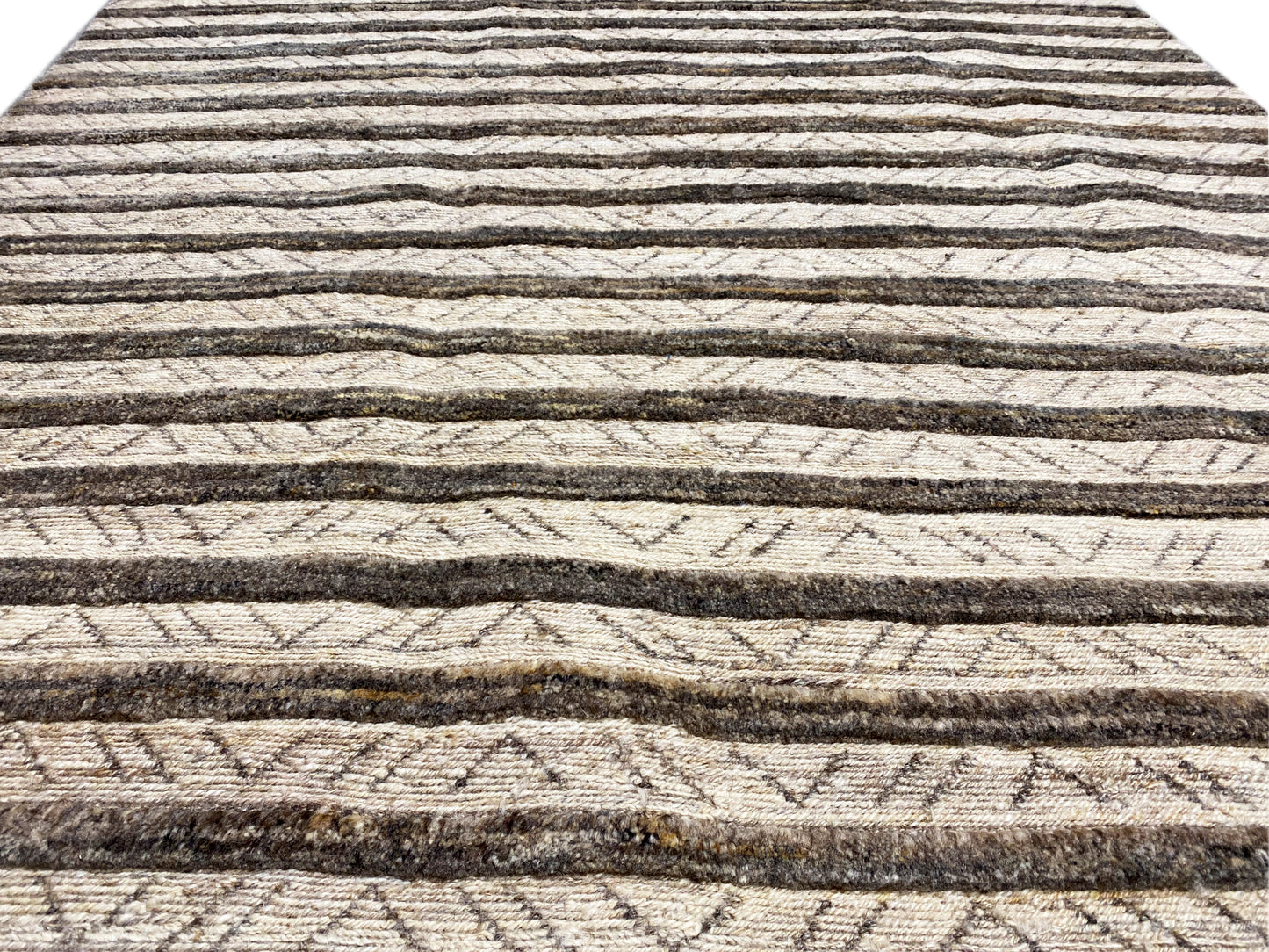 Tapis Kelim Gabbeh - 190x140 cm