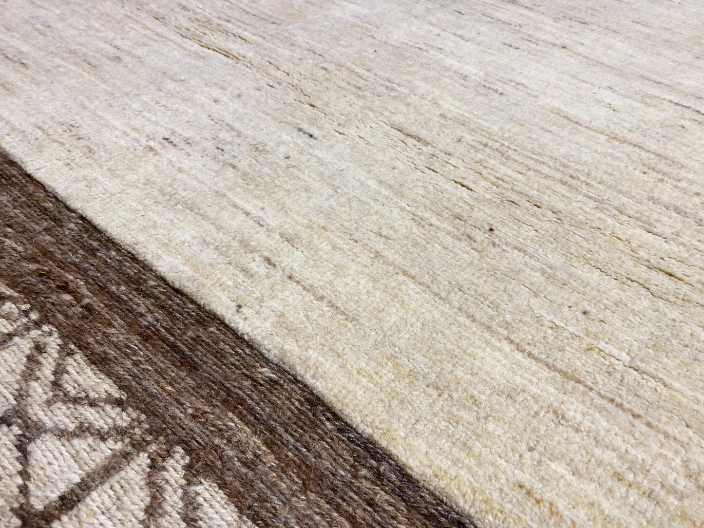 Tapis Kelim Gabbeh - 174x110 cm