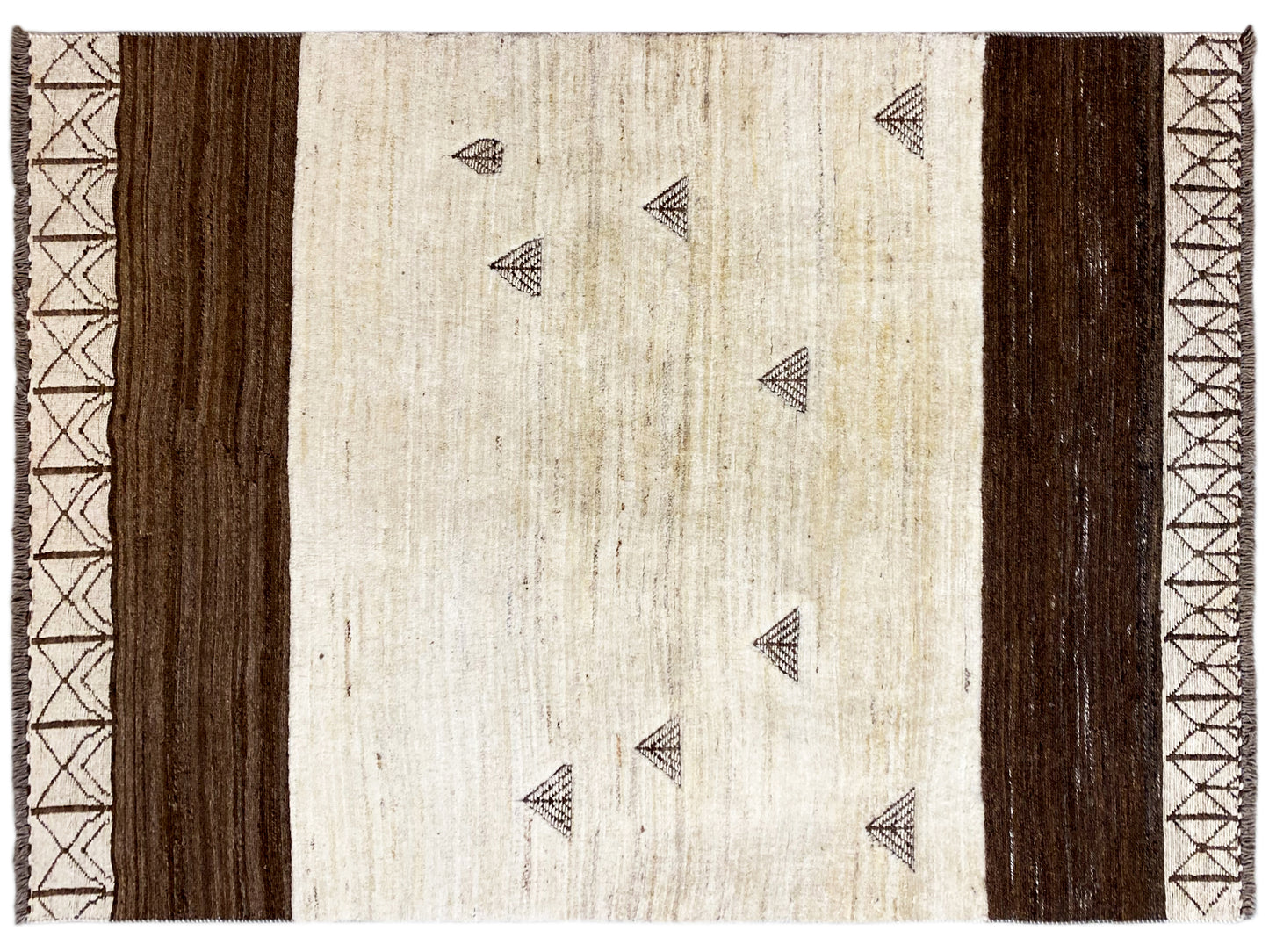 Tapis Kelim Gabbeh - 185x123 cm