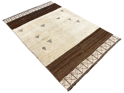 Tapis Kelim Gabbeh - 185x123 cm
