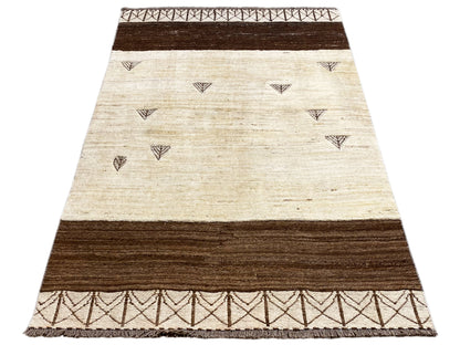Tapis Kelim Gabbeh - 185x123 cm