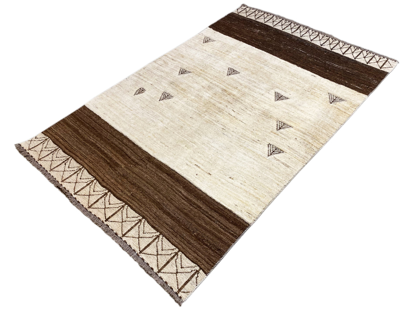 Tapis Kelim Gabbeh - 185x123 cm