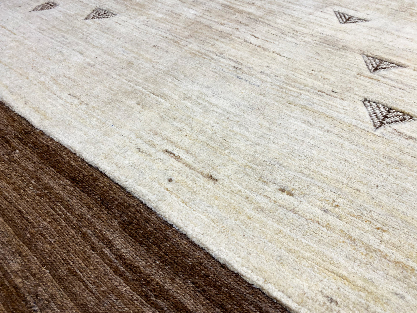 Tapis Kelim Gabbeh - 185x123 cm