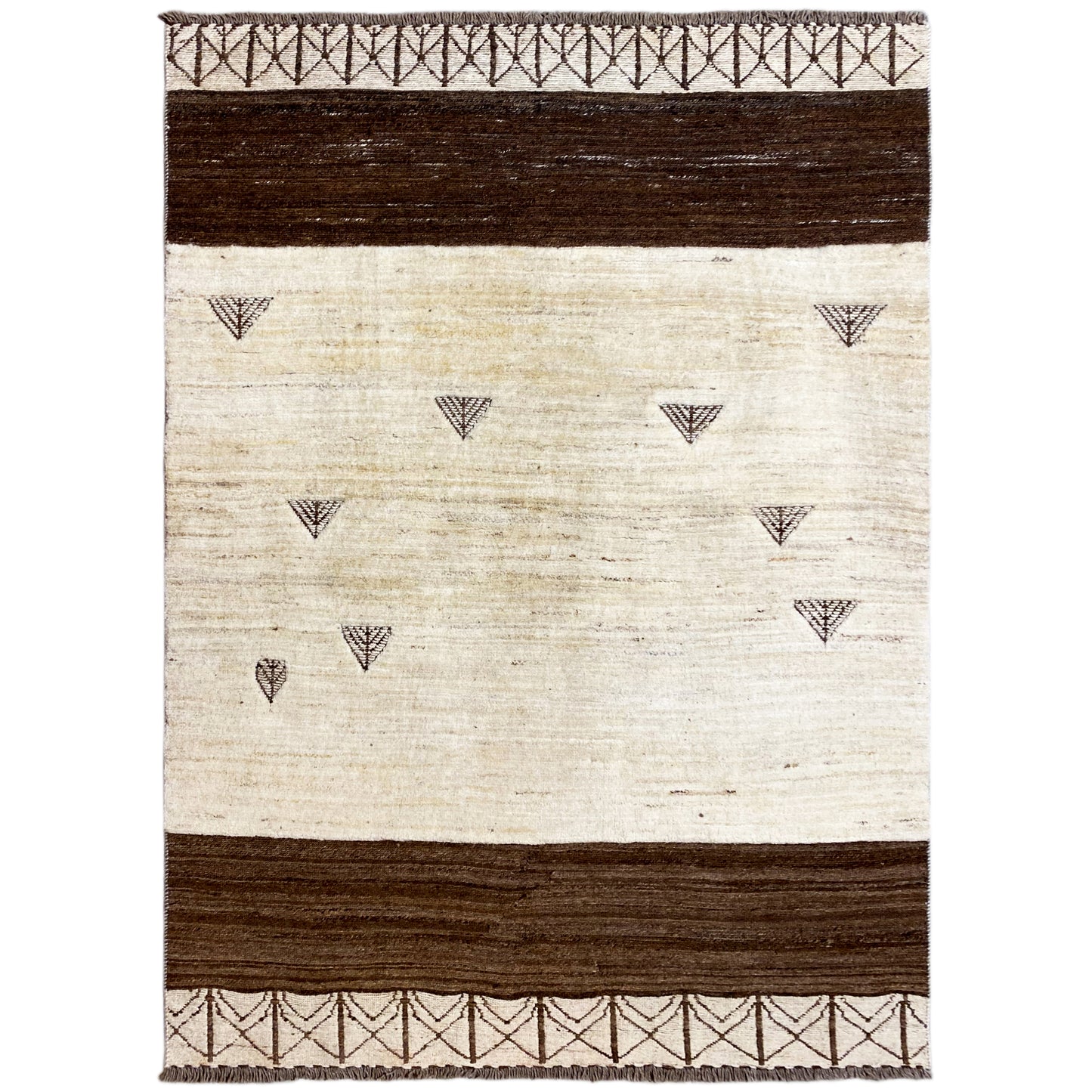 Tapis Kelim Gabbeh - 185x123 cm