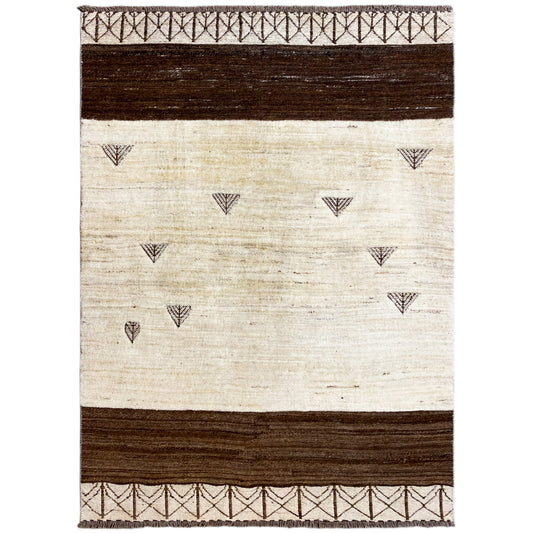 Tapis Kelim Gabbeh - 185x123 cm