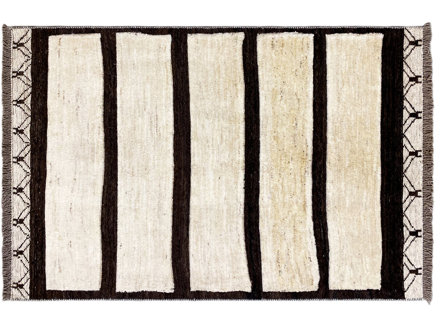 Tapis Kelim Gabbeh - 149x85 cm