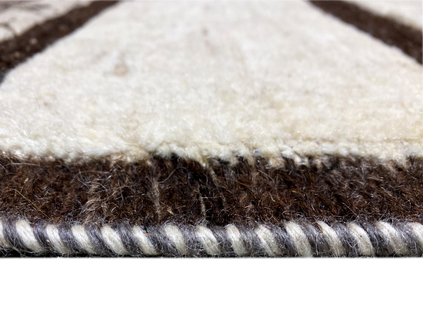 Tapis Kelim Gabbeh - 149x85 cm