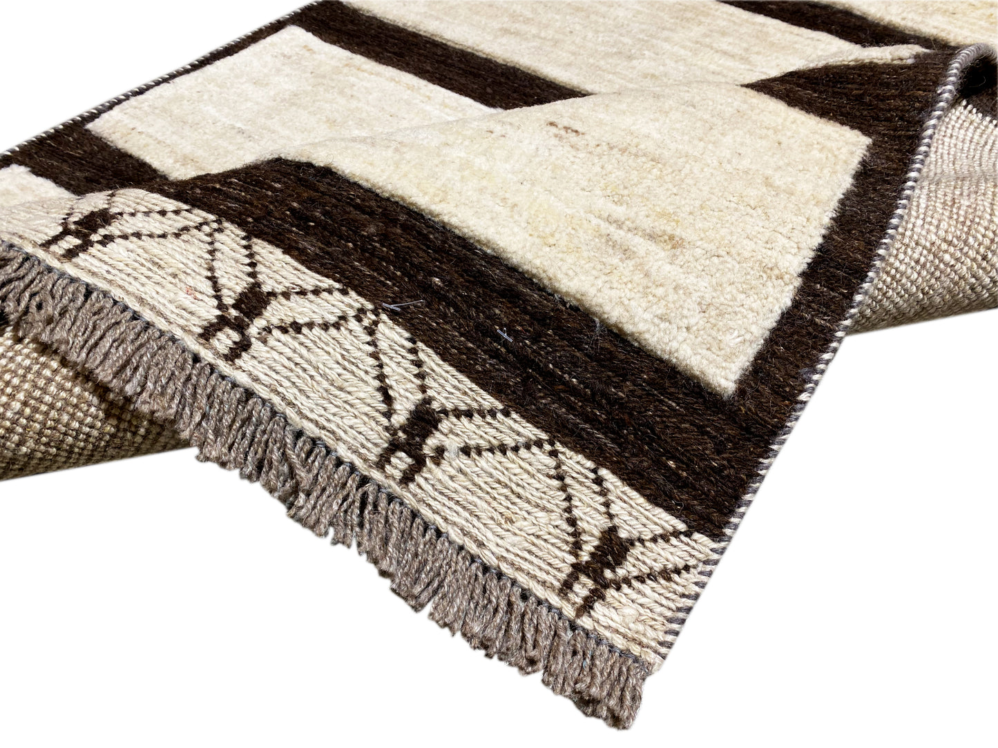 Tapis Kelim Gabbeh - 149x85 cm