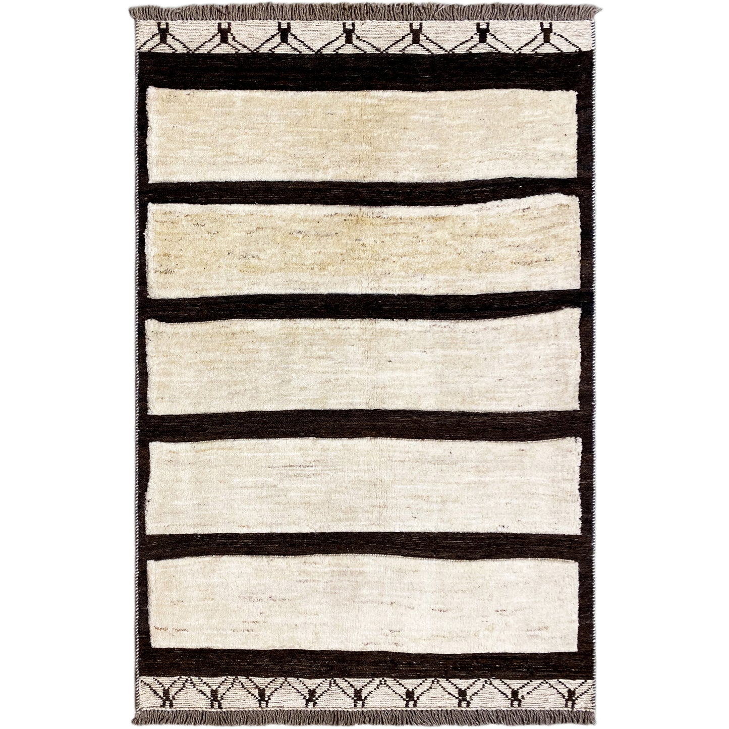 Tapis Kelim Gabbeh - 149x85 cm