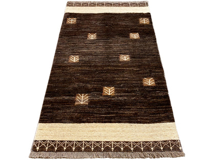 Tapis Kelim Gabbeh - 155x88 cm