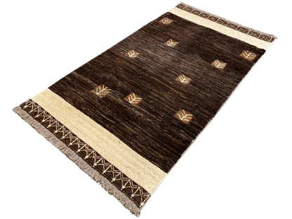 Tapis Kelim Gabbeh - 155x88 cm
