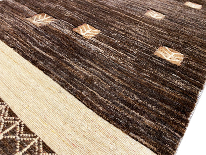 Tapis Kelim Gabbeh - 155x88 cm