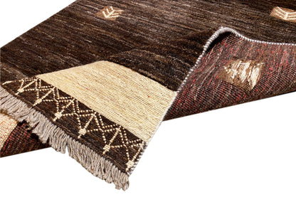 Tapis Kelim Gabbeh - 155x88 cm