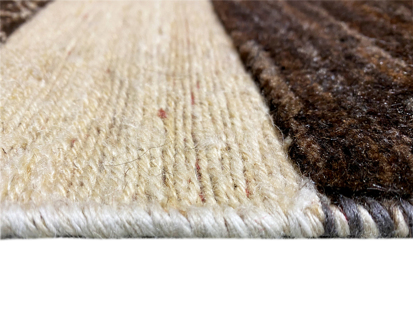 Tapis Kelim Gabbeh - 155x88 cm