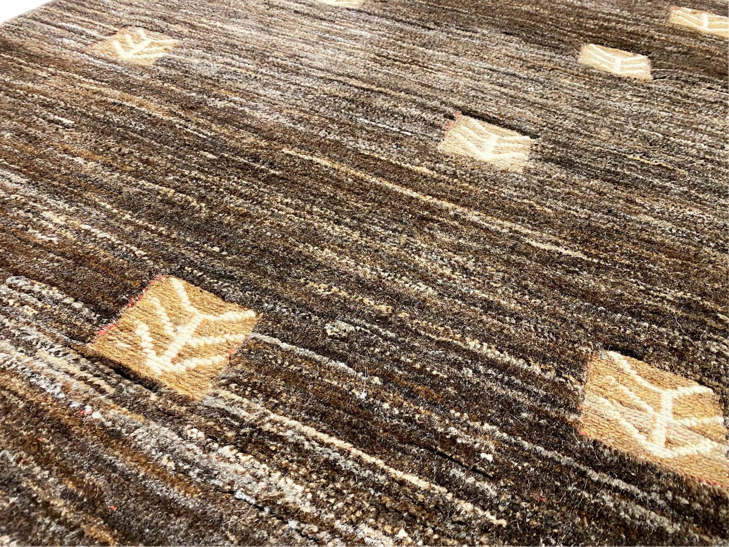 Tapis Kelim Gabbeh - 155x88 cm