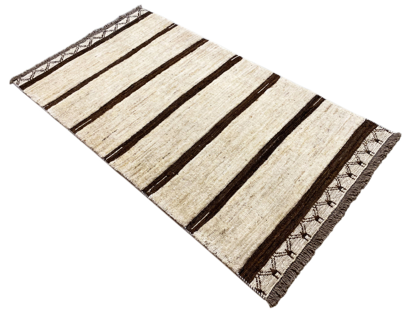 Tapis Kelim Gabbeh - 150x83 cm