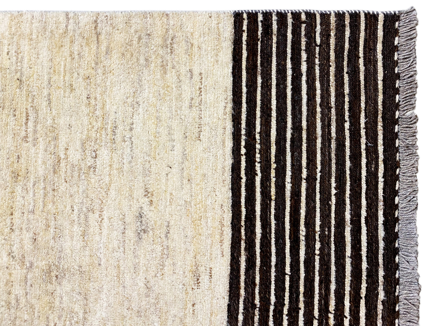 Tapis Kelim Gabbeh 198x144 cm