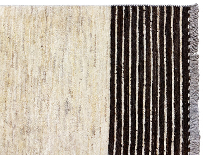 Tapis Kelim Gabbeh 198x144 cm