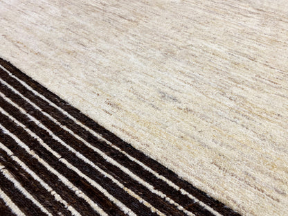 Tapis Kelim Gabbeh 198x144 cm