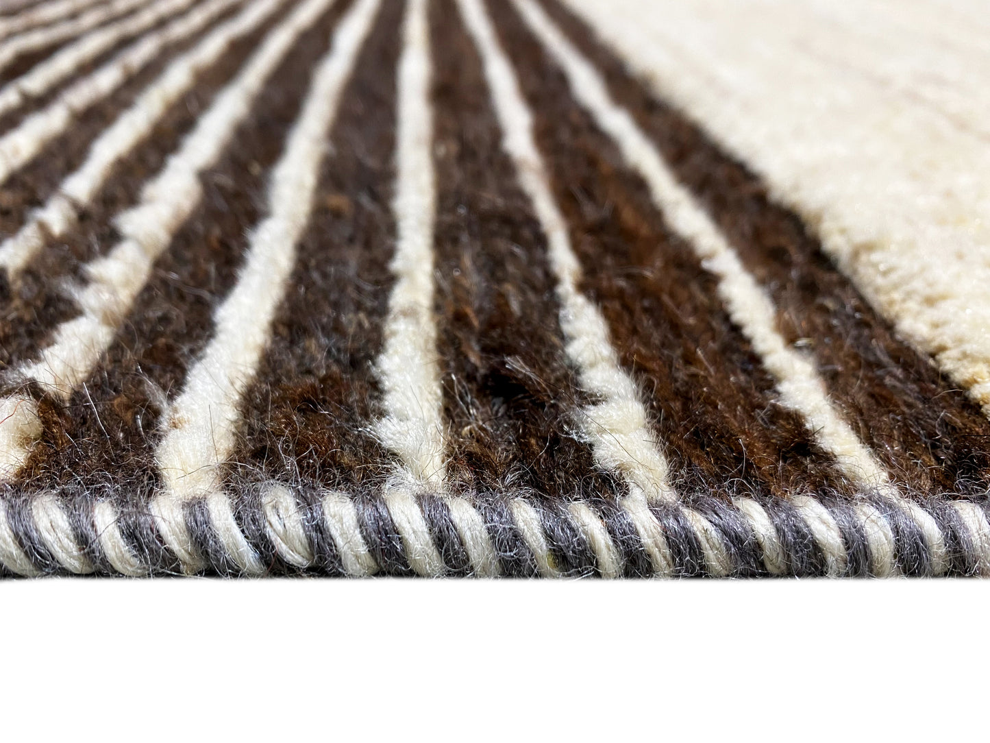 Tapis Kelim Gabbeh 198x144 cm