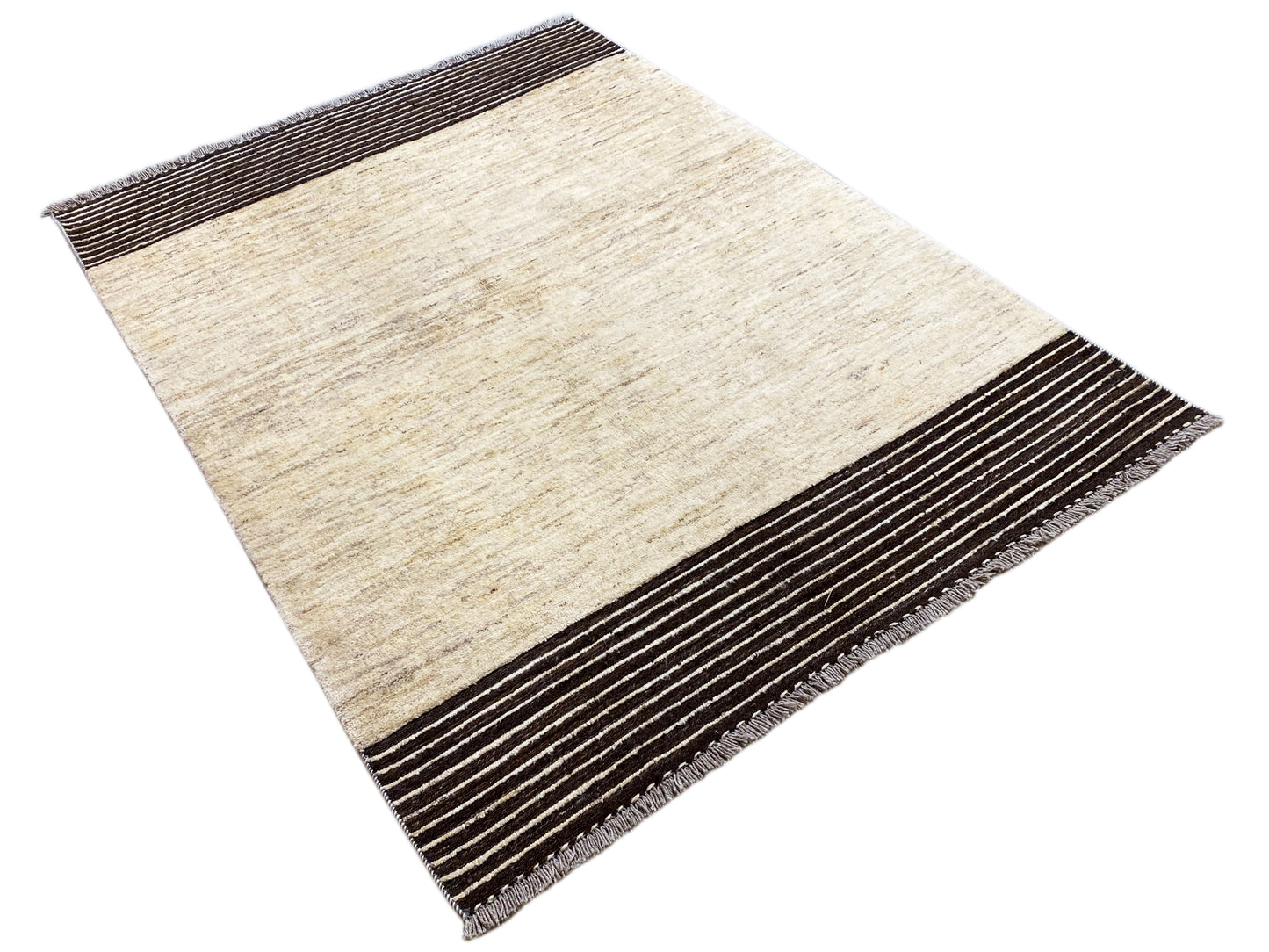 Tapis Kelim Gabbeh 198x144 cm