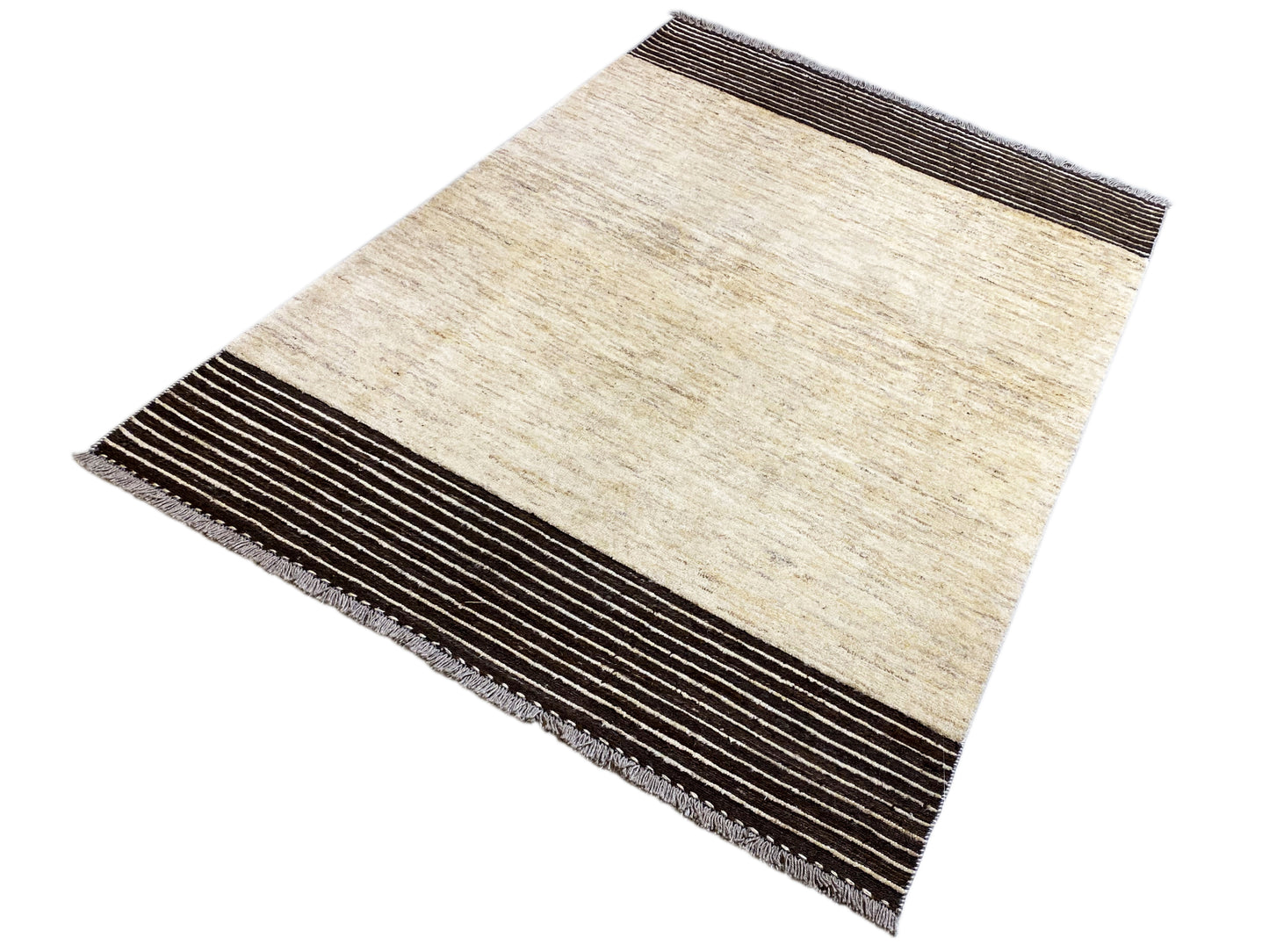 Tapis Kelim Gabbeh 198x144 cm